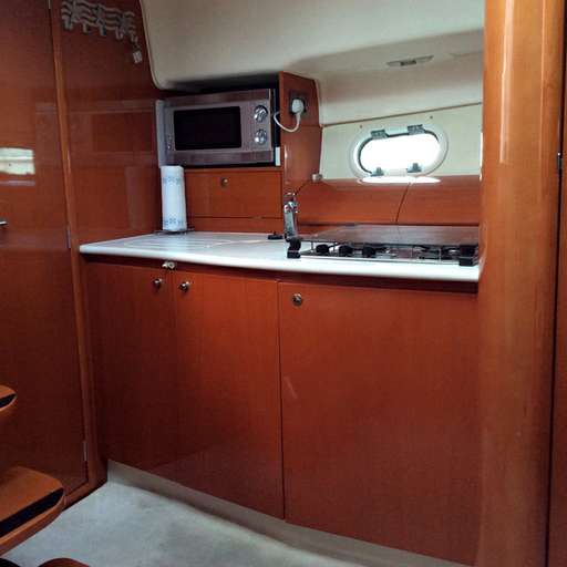 Jeanneau Jeanneau Prestige 34 sport top