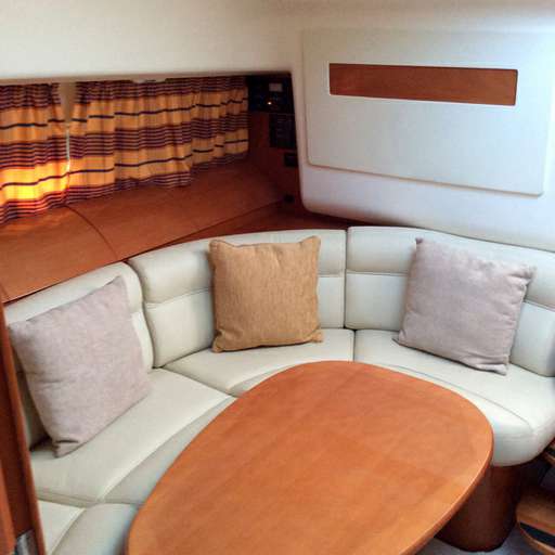 Jeanneau Jeanneau Prestige 34 sport top