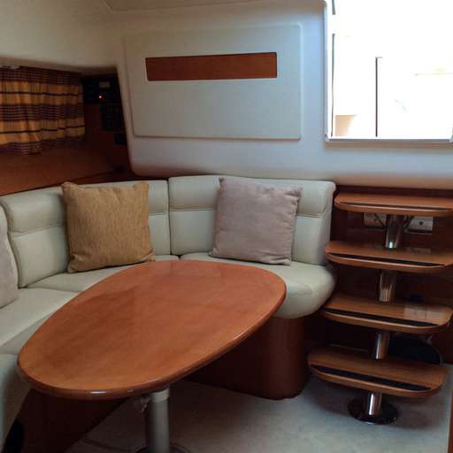 Jeanneau Jeanneau Prestige 34 sport top