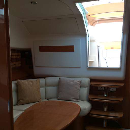 Jeanneau Jeanneau Prestige 34 sport top