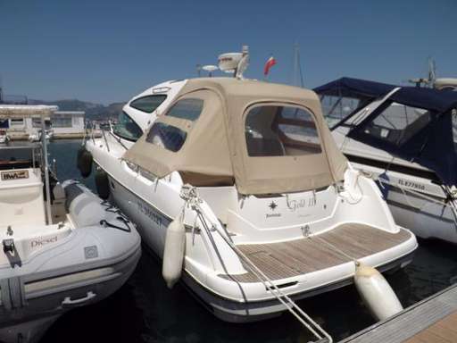 Jeanneau Jeanneau Prestige 34 sport top