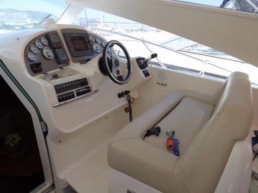 Jeanneau Jeanneau Prestige 34 sport top