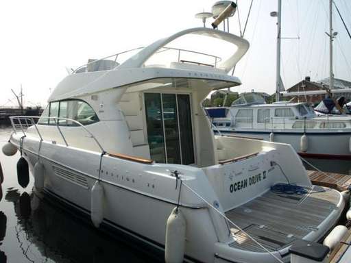 Jeanneau Jeanneau Prestige 36