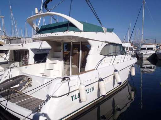 Jeanneau Jeanneau Prestige 36