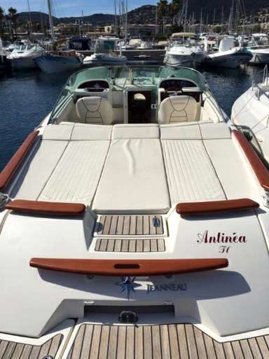 Jeanneau Jeanneau Runabout 755