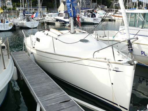 Jeanneau Jeanneau Sun 2500 lifting keel