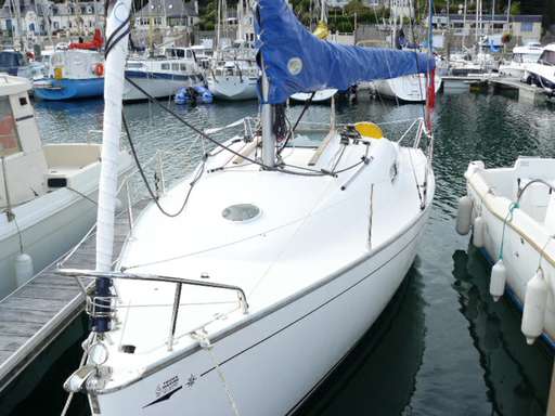 Jeanneau Jeanneau Sun 2500 lifting keel