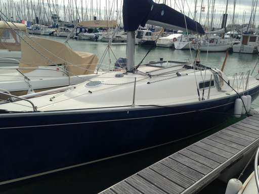 Jeanneau Jeanneau Sun 2500 lifting keel