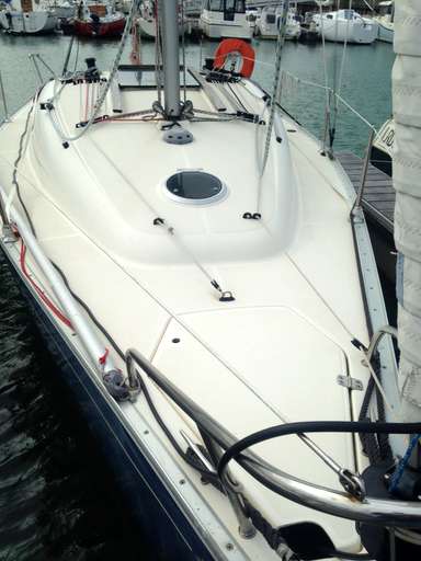 Jeanneau Jeanneau Sun 2500 lifting keel