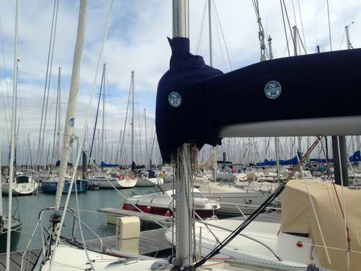 Jeanneau Jeanneau Sun 2500 lifting keel