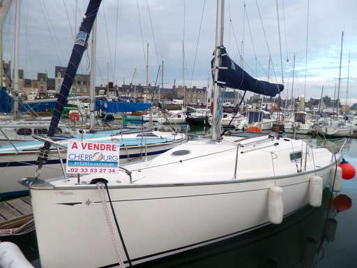 Jeanneau Jeanneau Sun 2500 lifting keel