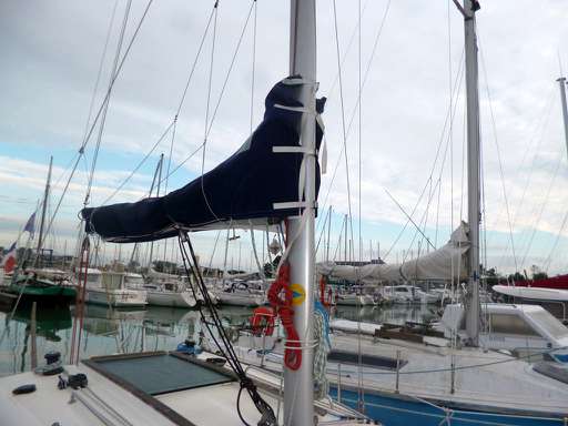 Jeanneau Jeanneau Sun 2500 lifting keel