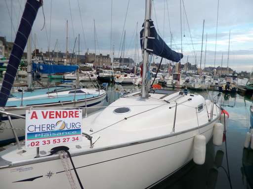 Jeanneau Jeanneau Sun 2500 lifting keel