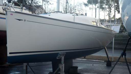 Jeanneau Jeanneau Sun 2500 lifting keel