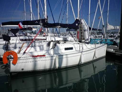 Jeanneau Jeanneau Sun 2500 lifting keel