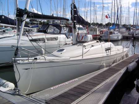 Jeanneau Jeanneau Sun 2500 lifting keel