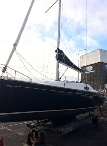 Jeanneau Jeanneau Sun 2500 lifting keel