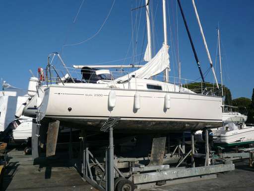 Jeanneau Jeanneau Sun 2500