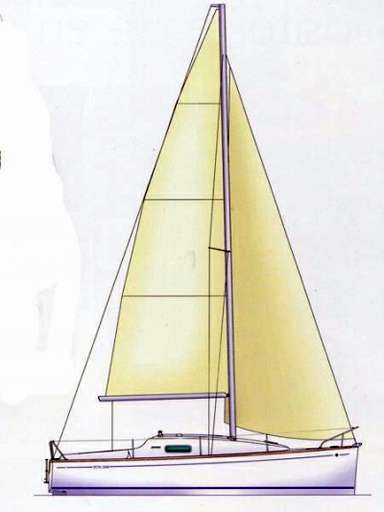 Jeanneau Jeanneau Sun 2500