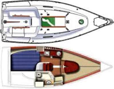 Jeanneau Jeanneau Sun 2500