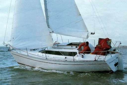 Jeanneau Jeanneau Sun dream 28