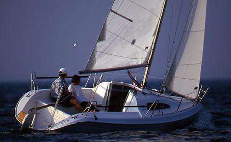 Jeanneau Jeanneau Sun fast 20