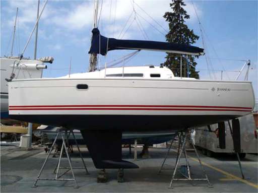 Jeanneau Jeanneau Sun fast 26