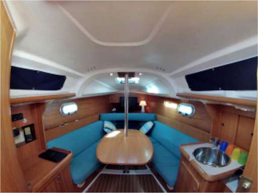 Jeanneau Jeanneau Sun fast 26