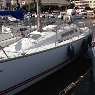 Jeanneau Jeanneau Sun fast 26