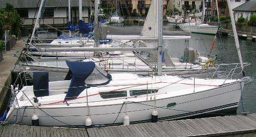 Jeanneau Jeanneau Sun fast 32 i