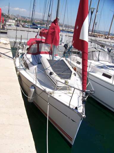 Jeanneau Jeanneau Sun fast 32 i