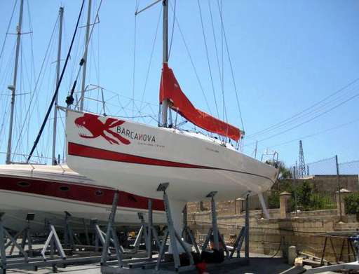 Jeanneau Jeanneau Sun fast 3200