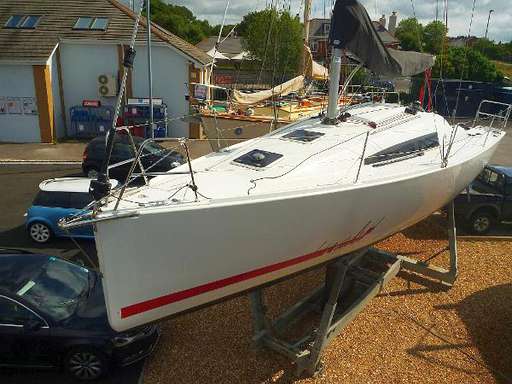 Jeanneau Jeanneau Sun fast 3200