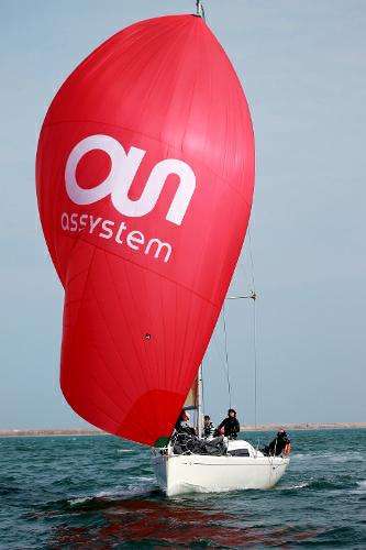 Jeanneau Jeanneau Sun fast 3200