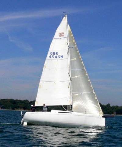 Jeanneau Jeanneau Sun fast 3200