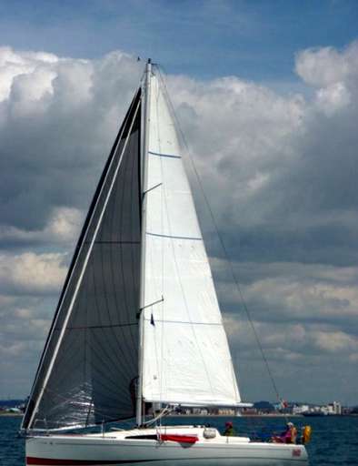 Jeanneau Jeanneau Sun fast 3200