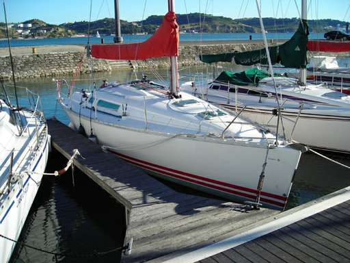 Jeanneau Jeanneau Sun fast 32