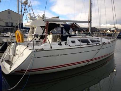 Jeanneau Jeanneau Sun fast 35