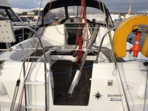 Jeanneau Jeanneau Sun fast 35