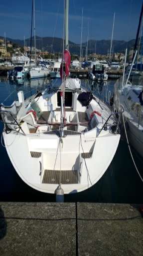 Jeanneau Jeanneau Sun fast 36