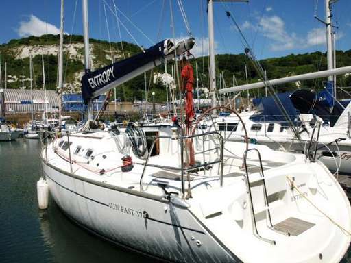 Jeanneau Jeanneau Sun fast 37