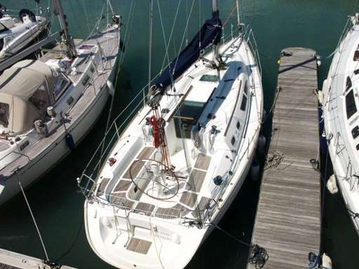 Jeanneau Jeanneau Sun fast 37