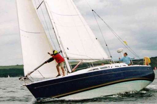 Jeanneau Jeanneau Sun fast 37