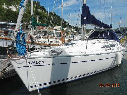 Jeanneau Jeanneau Sun fast 37