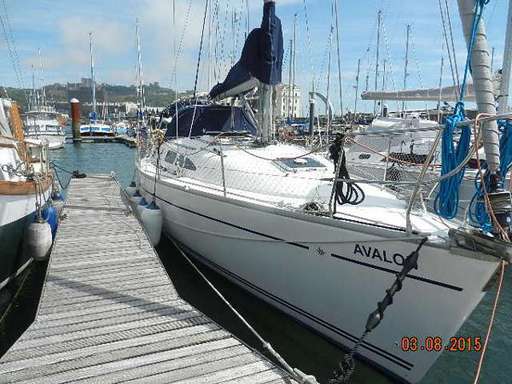 Jeanneau Jeanneau Sun fast 37