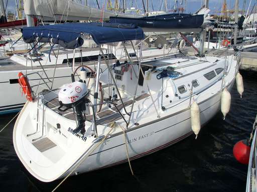 Jeanneau Jeanneau Sun fast 37