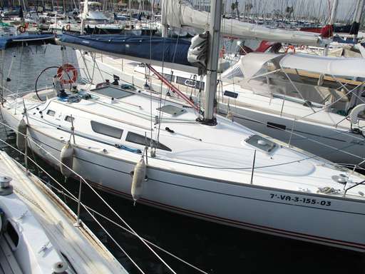 Jeanneau Jeanneau Sun fast 37