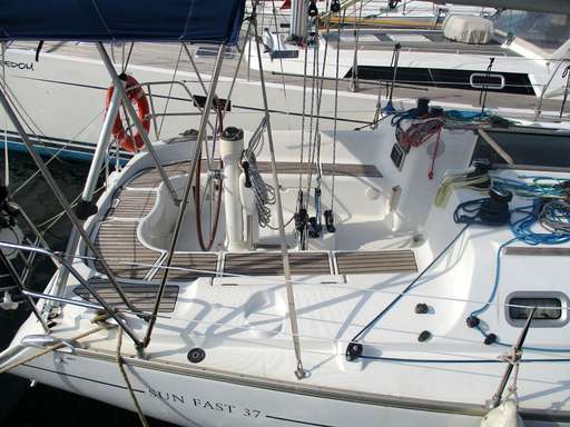 Jeanneau Jeanneau Sun fast 37