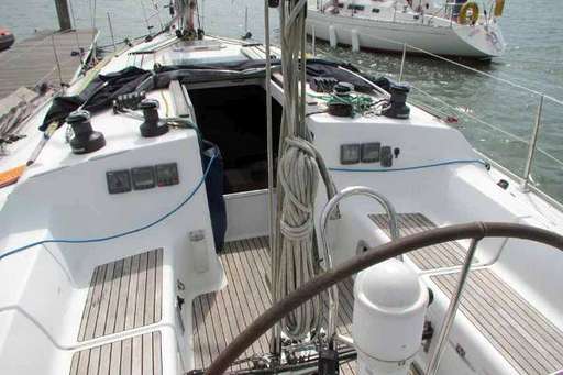 Jeanneau Jeanneau Sun fast 37