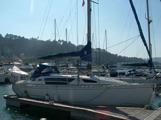 Jeanneau Jeanneau Sun liberty 34